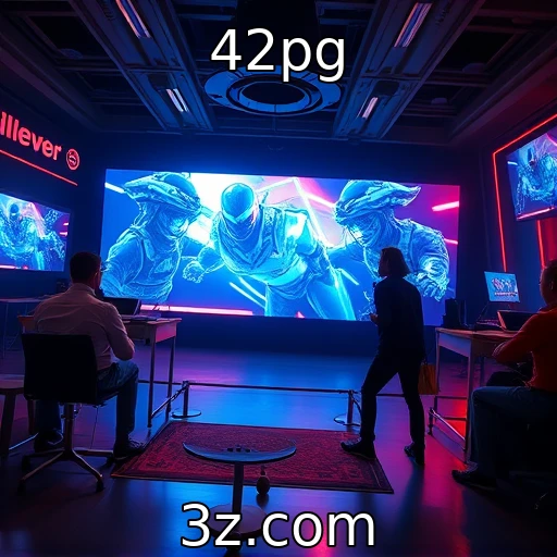 Crescimento da realidade virtual na indústria de jogos