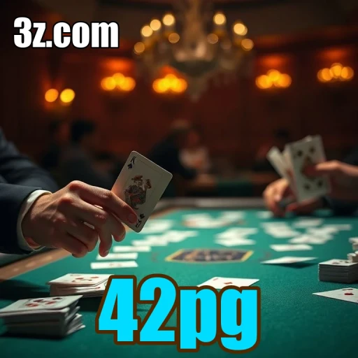 Mergulhe na Simulação do 42pg: Aventuras Virtuais Empolgantes